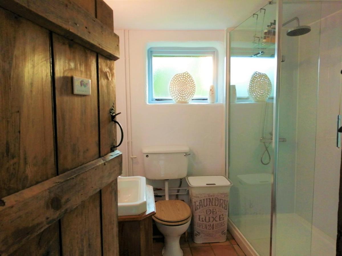 Wassicks Cottage, Haughley Eksteriør billede